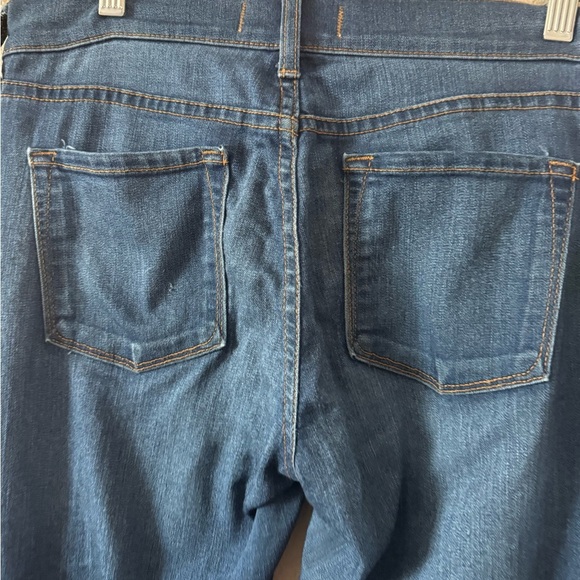 free people just float on flare jeans - Picture 4 of 6